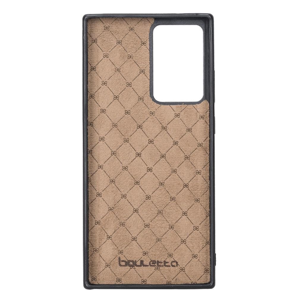 Samsung Note 20 Series Leather Back Cover With CardHolder-3
