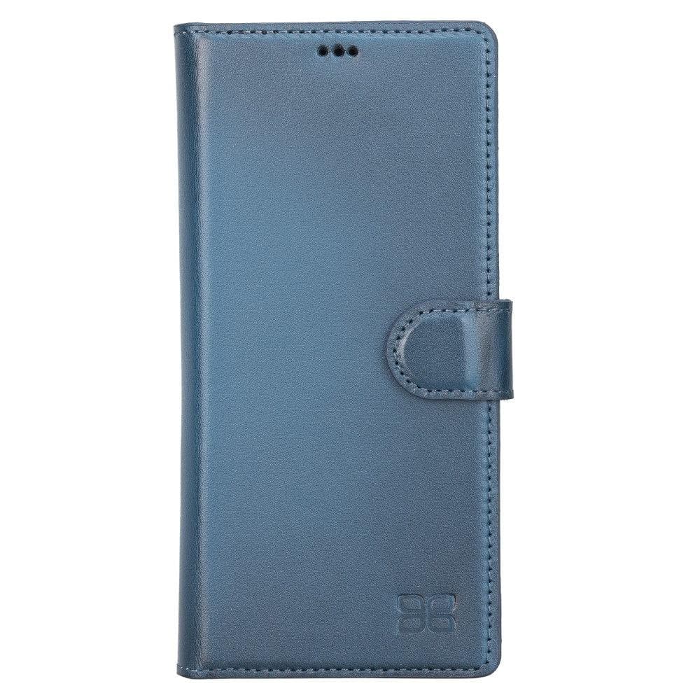 Samsung Galaxy Note 20 Series Detachble Leather Wallet Case - MW-3