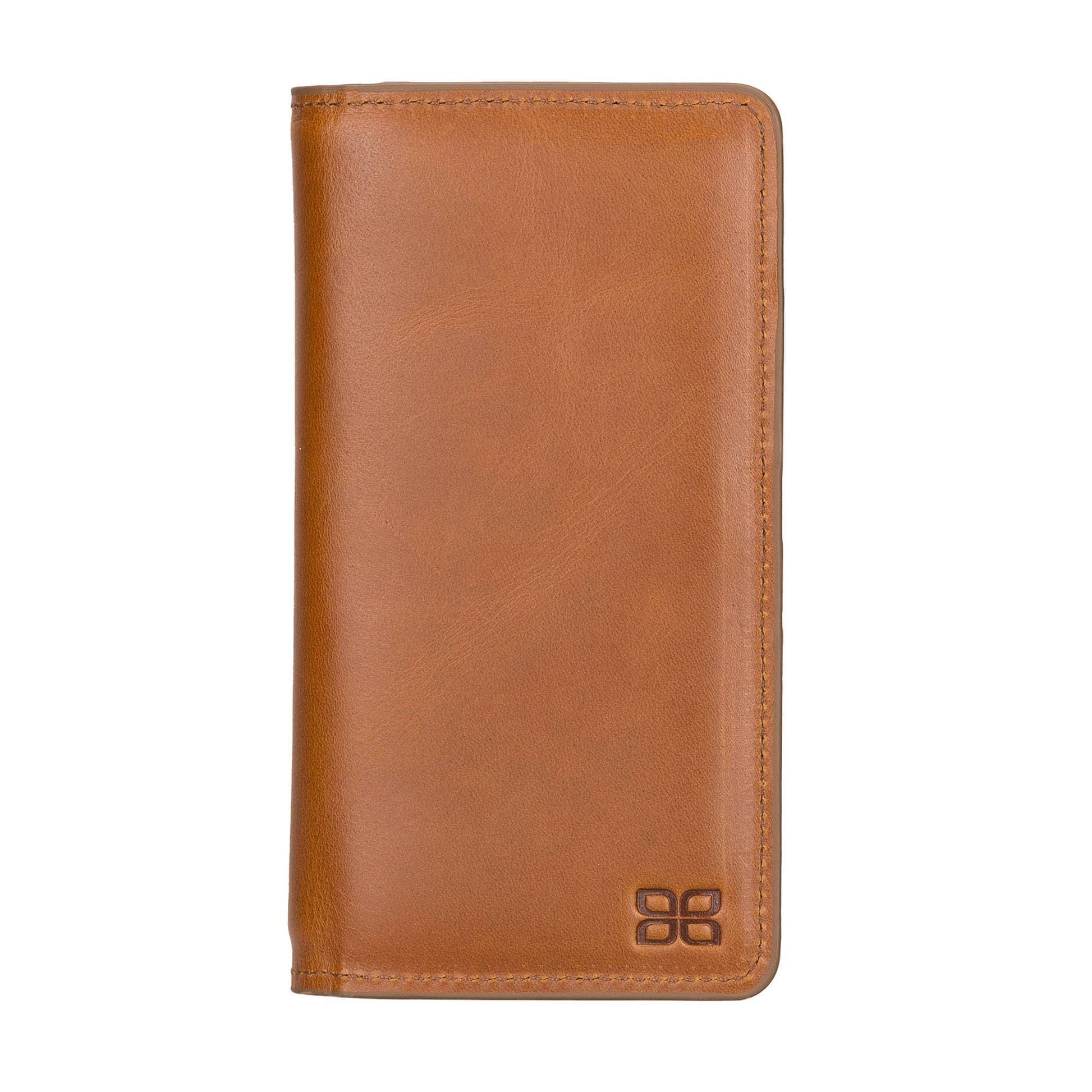 Calvina Customizable Genuine Leather Wallet for Unisex-1