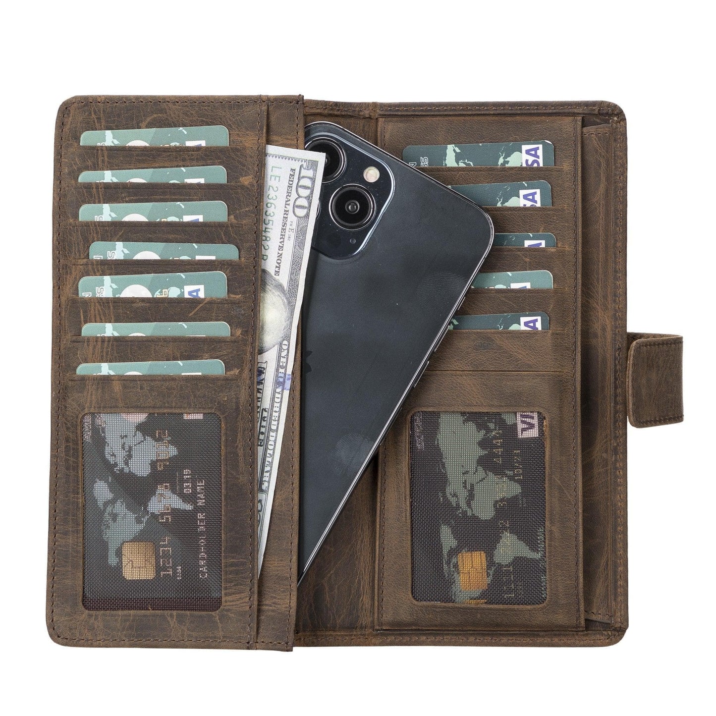 COPPET LEATHER WALLET-7