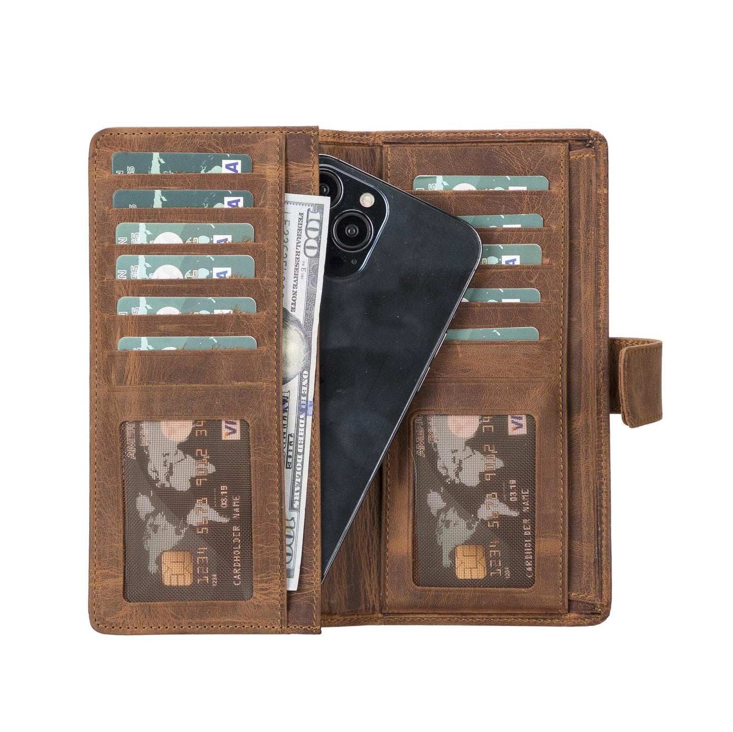 COPPET LEATHER WALLET-6