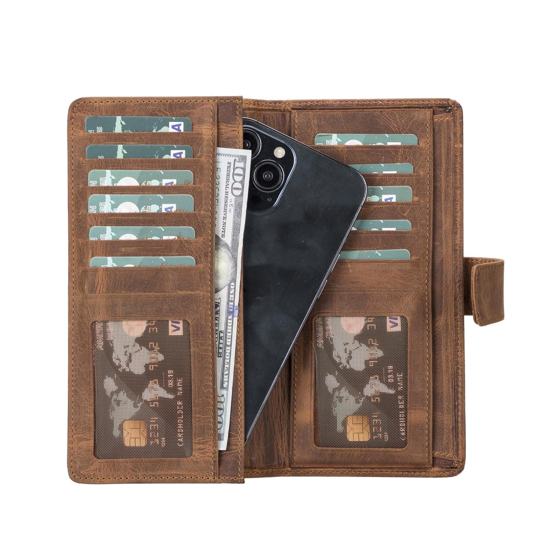 COPPET LEATHER WALLET-6