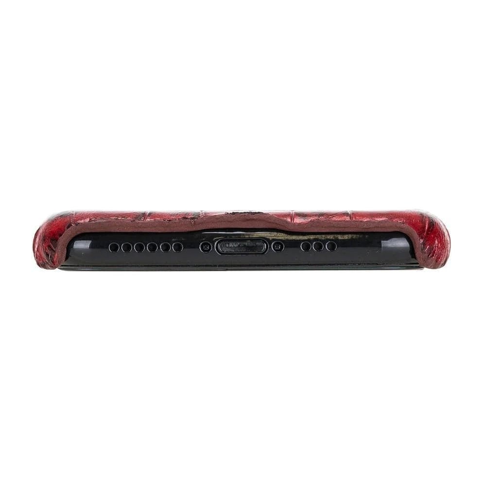 Ultimate Jacket Apple iPhone 11 Series Leather Back Cover-3