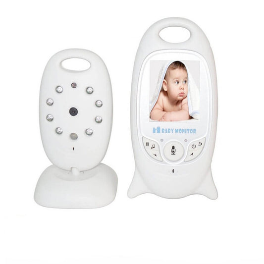 Baby monitor with camera-0