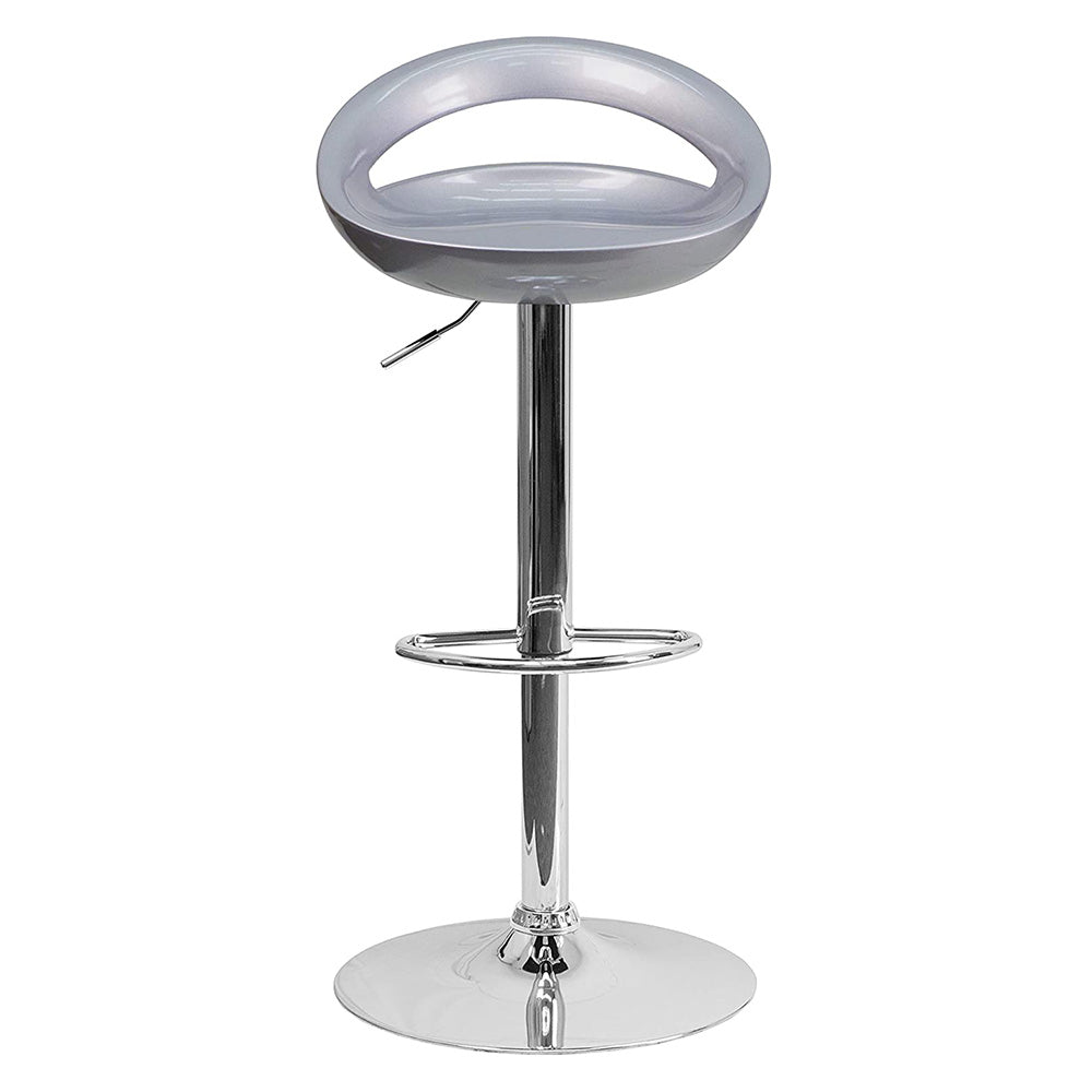 2 Kitti bar stools, in several colors - silver-2