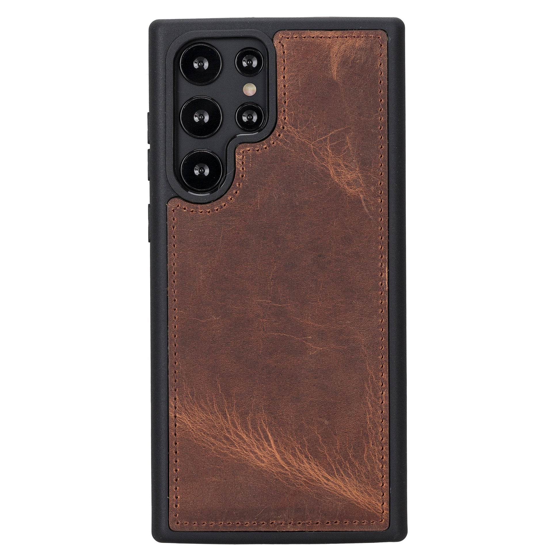 Magic Samsung  Series Detachable Genuine Leather Wallet Case - MW-4