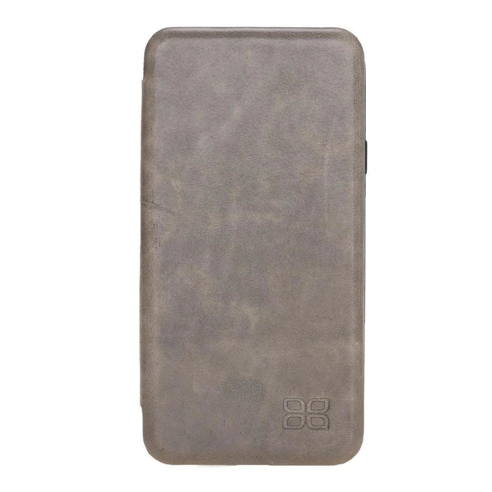 Slim Fit Book Leather Wallet Case for Apple iPhone X Series-1