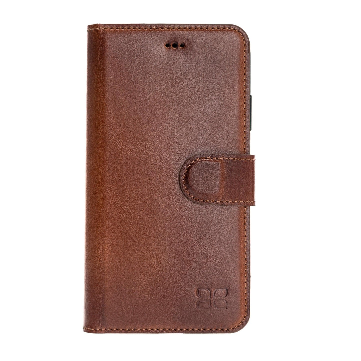 Wallet Folio with ID Slot Leather Wallet Case For Apple iPhone 11 Series-2