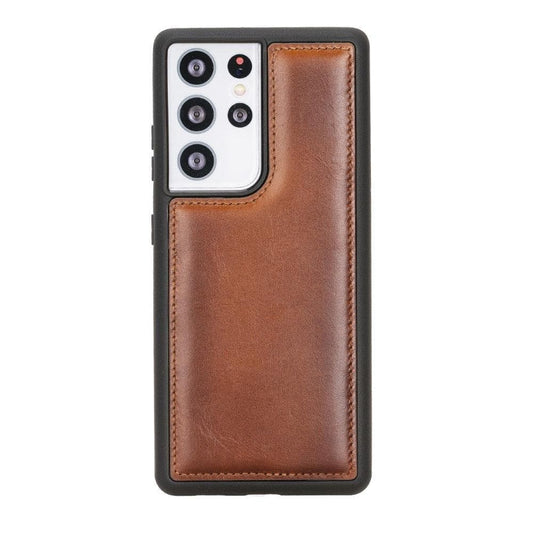Samsung Galaxy S21 Series Back Cover Case FXC/Flex Cover - S21 / Rustic Black-0
