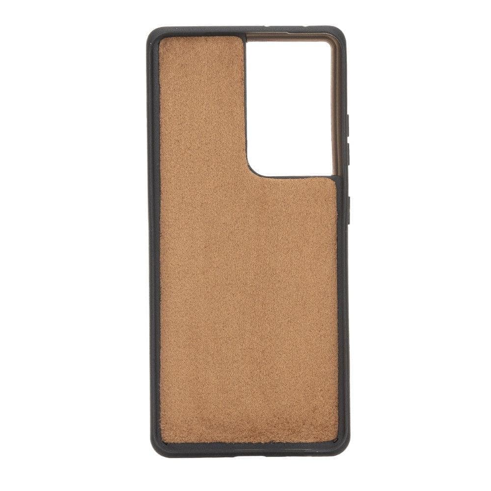 Samsung Galaxy S21 Series Back Cover Case FXC/Flex Cover - S21 / Rustic Black-2