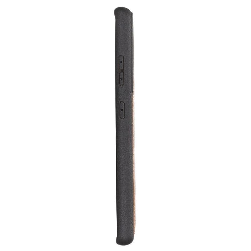 Samsung Galaxy S21 Series Back Cover Case FXC/Flex Cover - S21 / Rustic Black-4