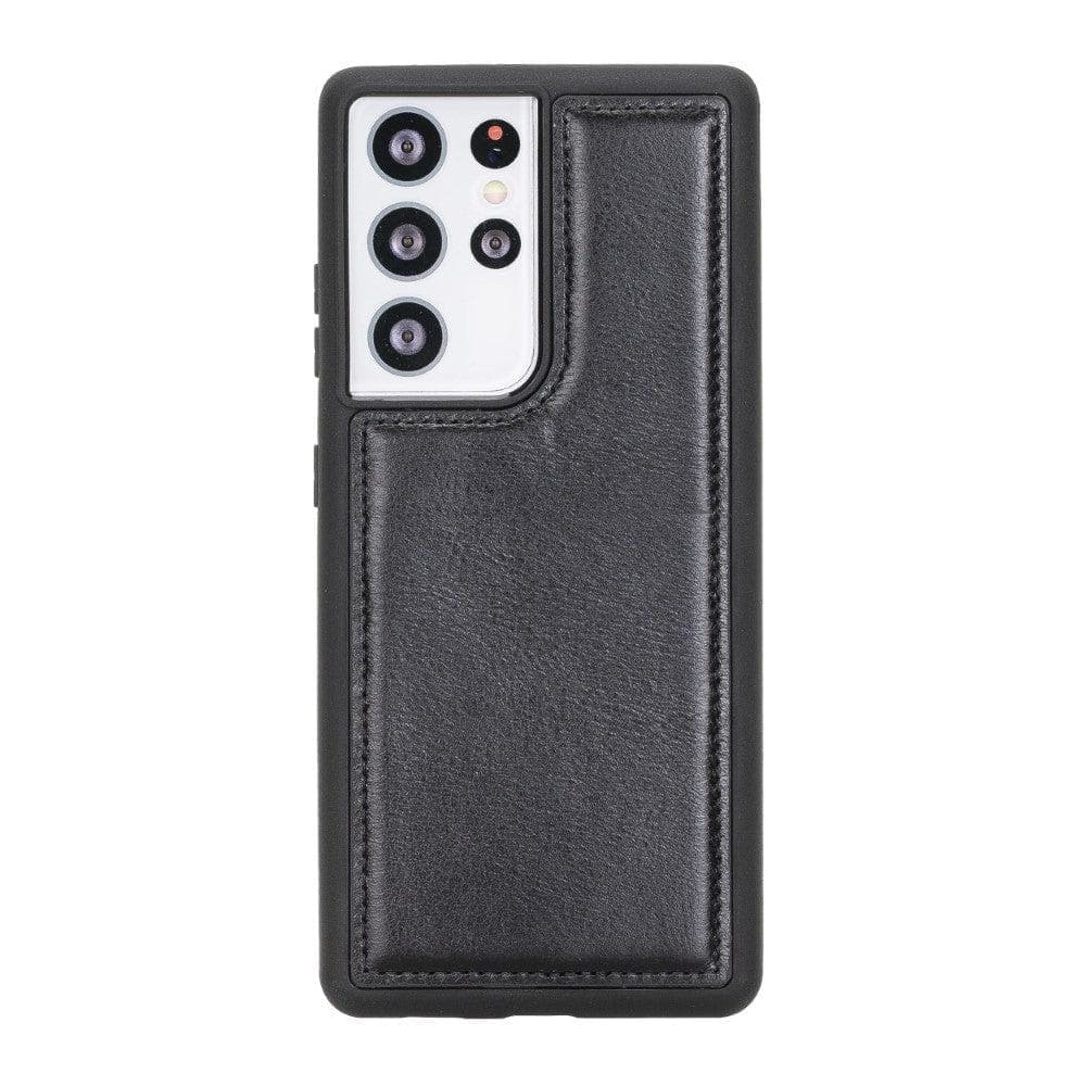 Samsung Galaxy S21 Series Back Cover Case FXC/Flex Cover - S21 / Rustic Black-5