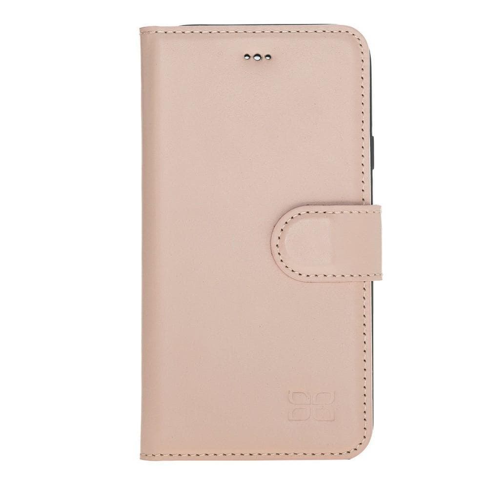 Wallet Folio Leather Case with ID slot for Apple iPhone X series-5