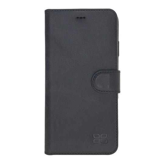 Wallet Folio Leather Case with ID slot for Apple iPhone X series-10