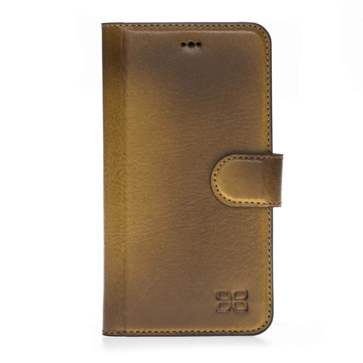 Wallet Folio Leather Case with ID slot for Apple iPhone X series-6