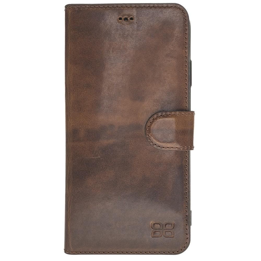 Wallet Folio Leather Case with ID slot for Apple iPhone X series-11