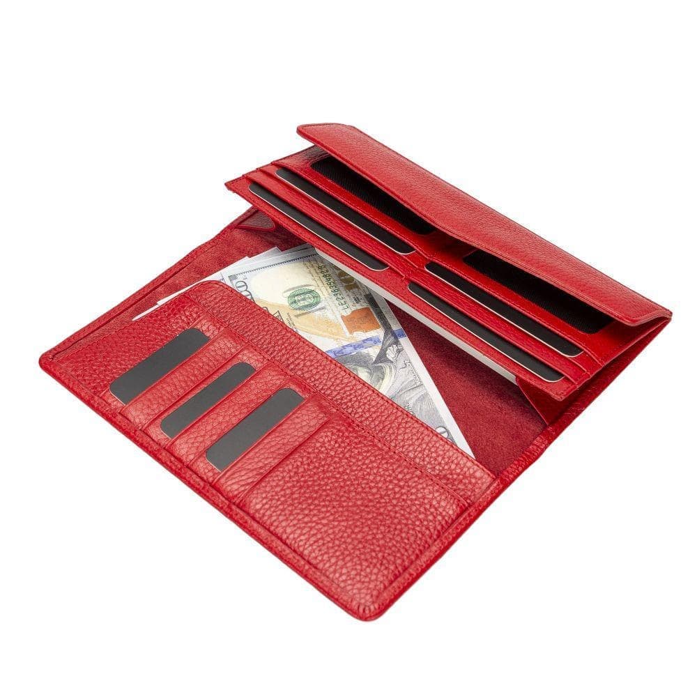 Vince Women's Leather Wallet-3
