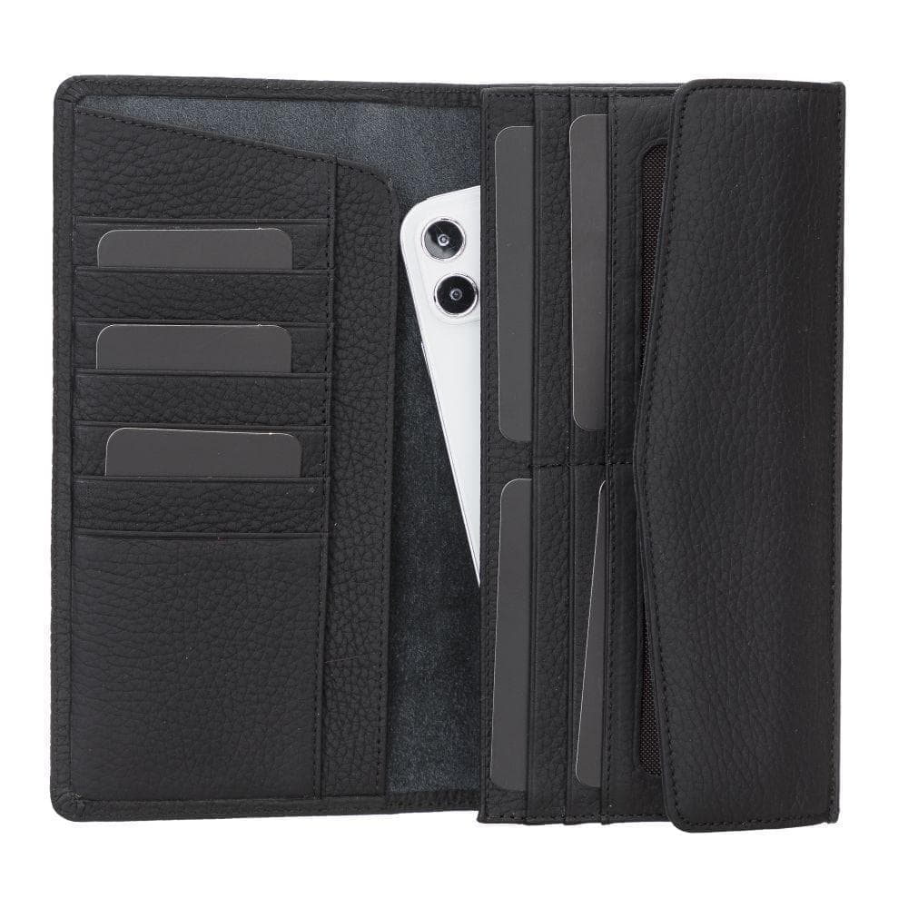 Vince Women's Leather Wallet-7